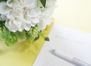 赤ちゃんへの手紙