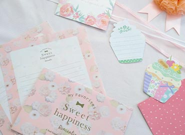 赤ちゃんへの手紙