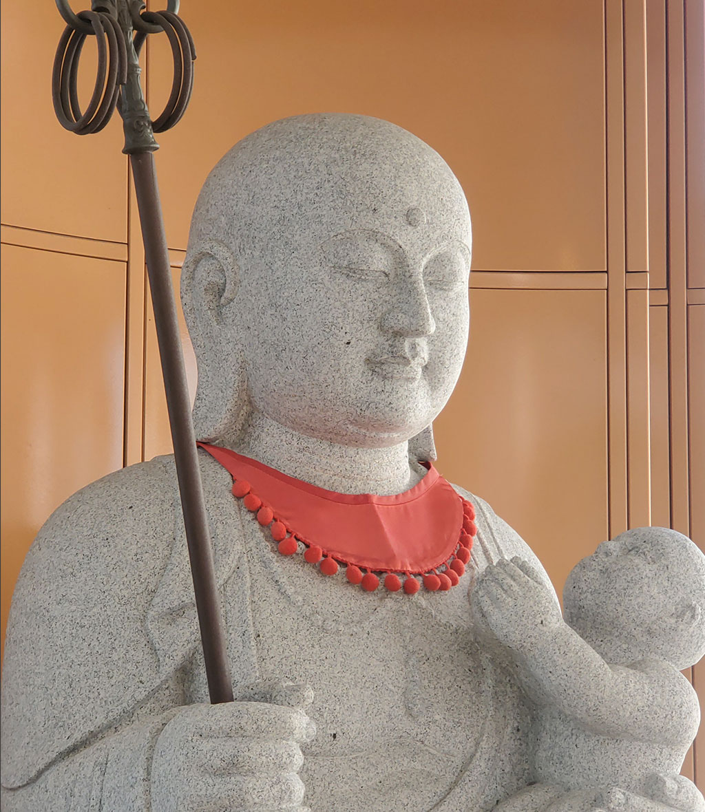 札幌 中央区 佛願寺の仏像