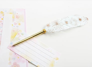 赤ちゃんへの手紙